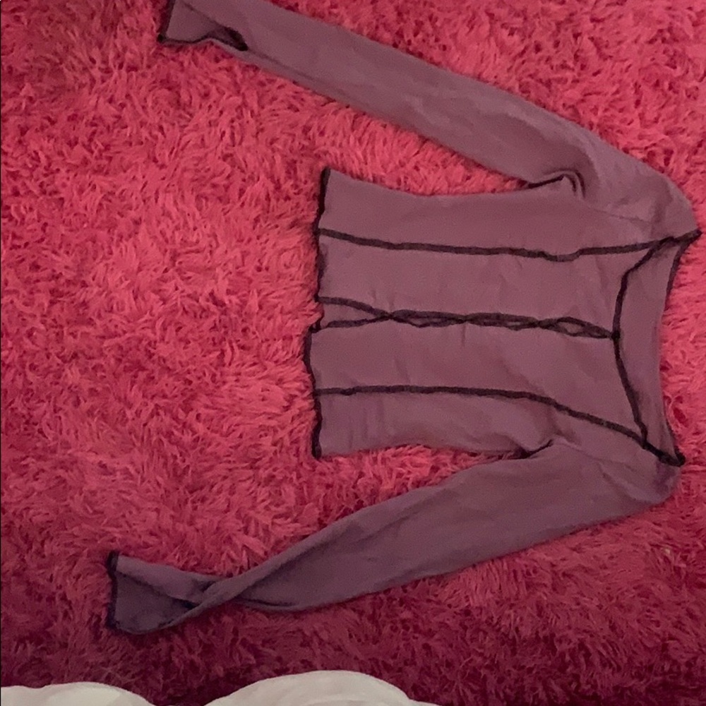 Long sleeve